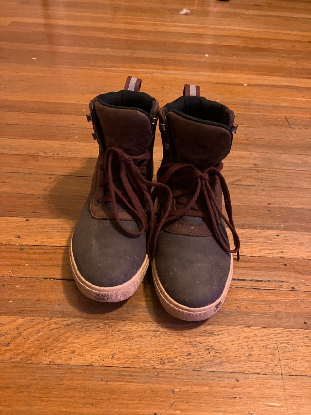 Women's Waterproof XTRATUF Leather Upper 7.5